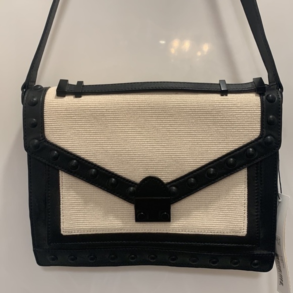 Loeffler Randall Rider Handbag - Picture 5 of 9